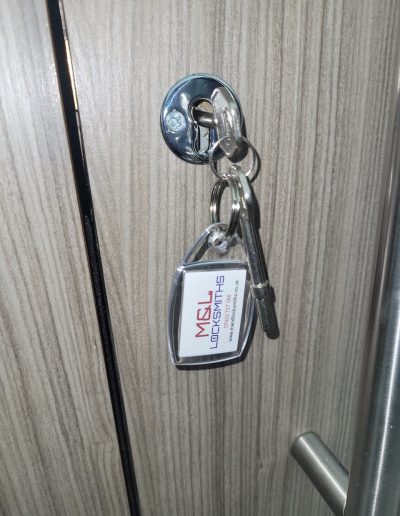 M&L Lock and Key