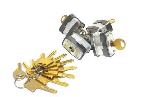 British Standard Locks